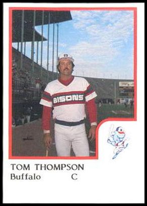 22 Tom Thompson